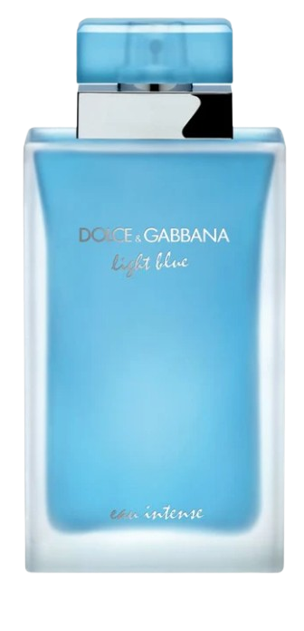 Dolce&Gabbana Light Blue Eau Intense For Women Eau De Parfum 100ML