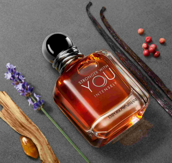 ARMANI Stronger With You Intensely - Eau de Parfum 100ML